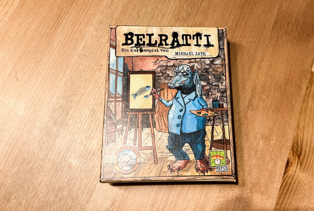 Gespielt - Belratti
