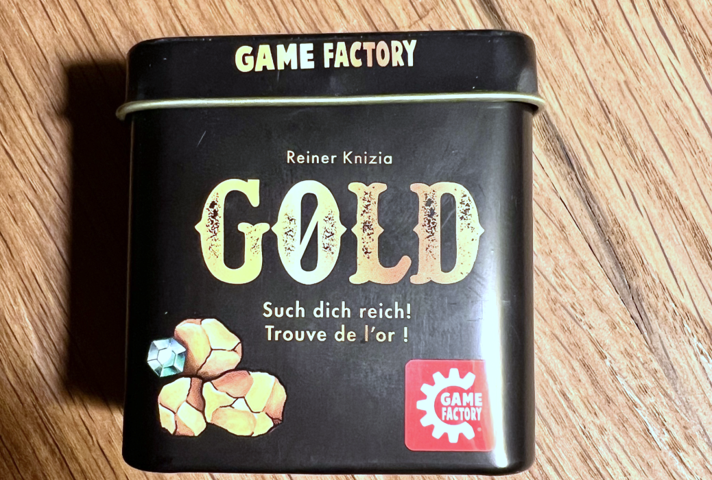 Gespielt - Gold