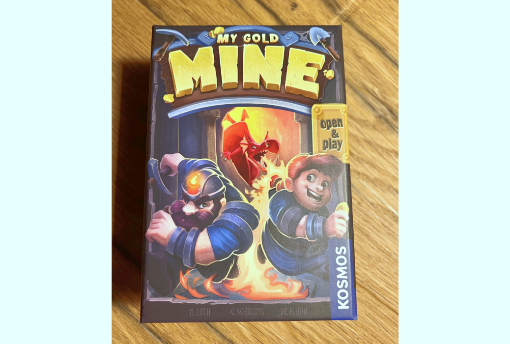 Gespielt - My Gold Mine
