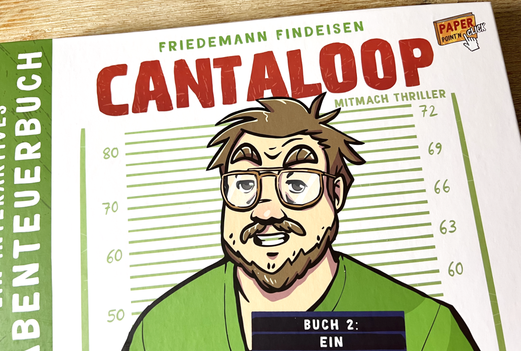 Durchgespielt - Cantaloop 2: Ein Ausgehackter Plan